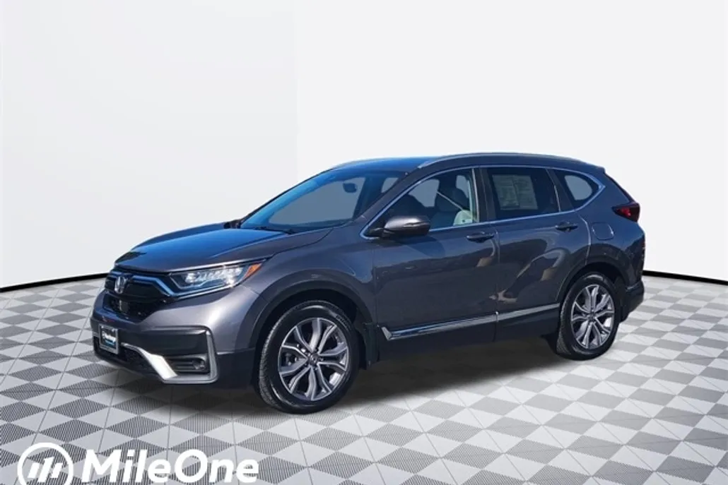 2022 Honda CR-V Touring photo 1