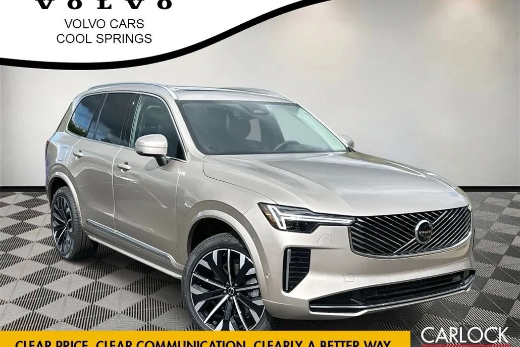 2025 Volvo XC90 photo 1