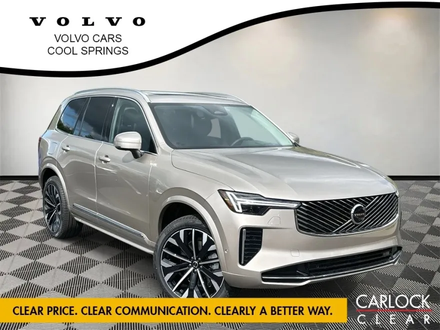 2025 Volvo XC90 photo 1