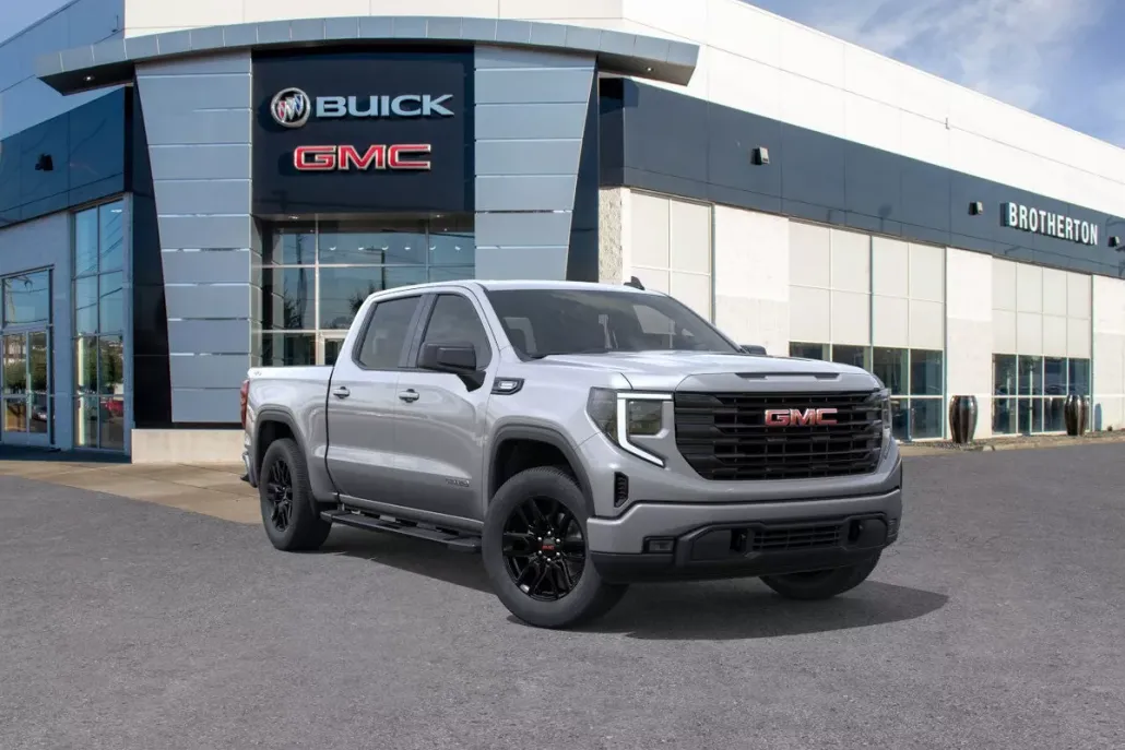 2026 Gmc Sierra 1500 Elevation photo 1