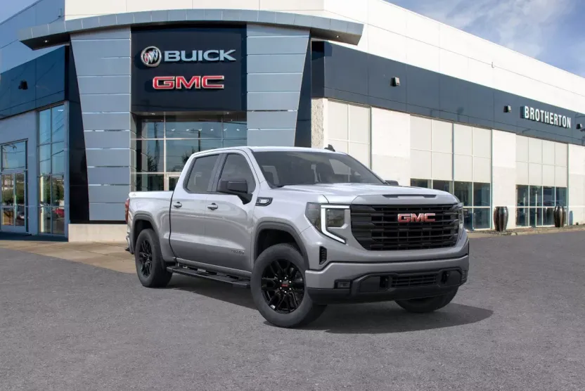 2026 Gmc Sierra 1500 Elevation photo 1