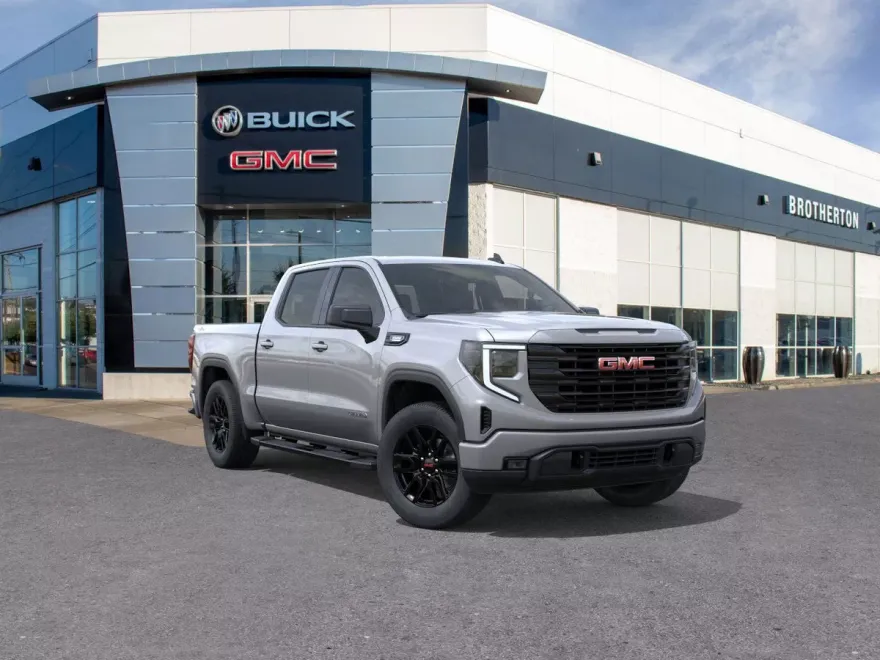 2026 Gmc Sierra 1500 Elevation photo 1