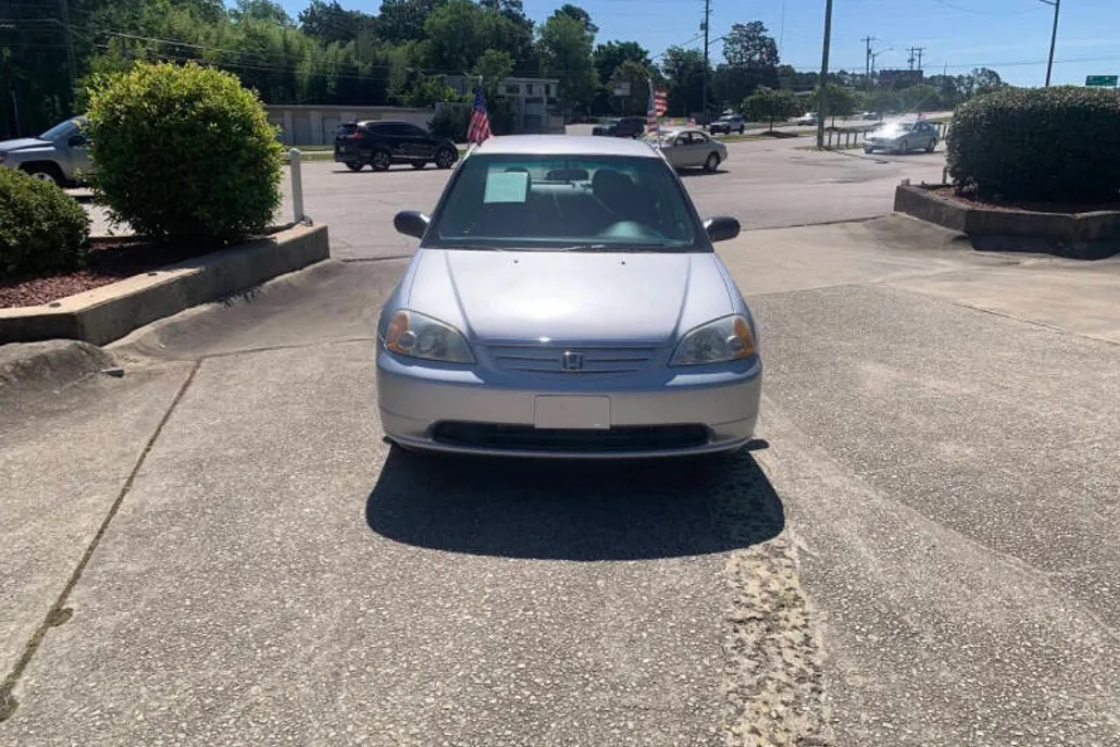2003 Honda Civic LX photo 1