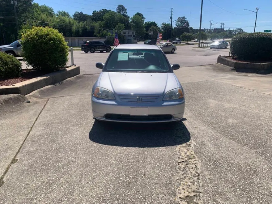 2003 Honda Civic LX photo 1