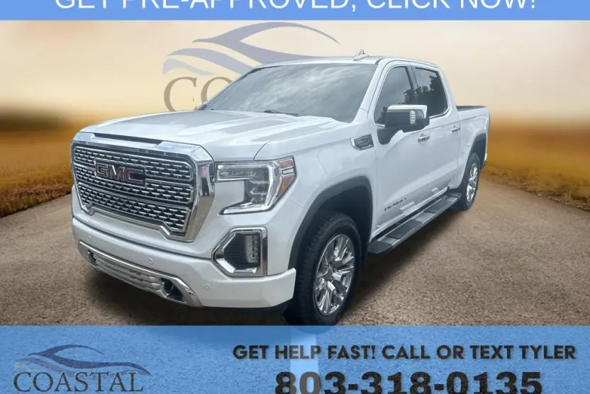 2021 Gmc Sierra 1500 Denali photo 1