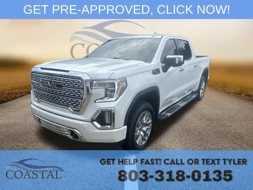 2021 Gmc Sierra 1500 Denali photo 1