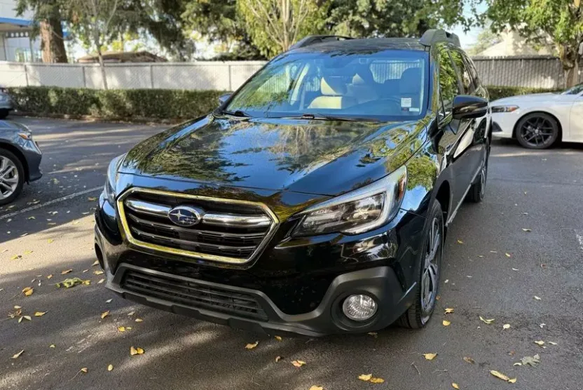 2018 Subaru Outback 2.5i photo 1
