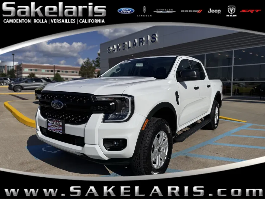 2025 Ford Ranger XL photo 1