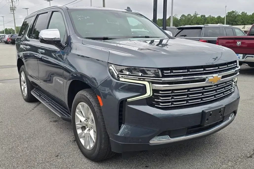 2021 Chevrolet Tahoe Premier photo 1