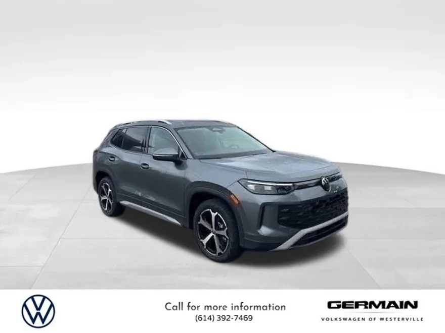 2025 Volkswagen Tiguan SE photo 1