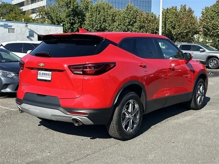 2023 Chevrolet Blazer 2LT photo 1