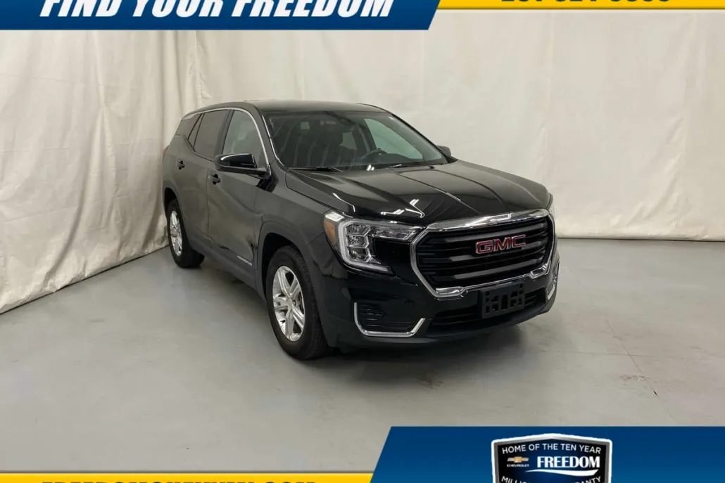 2023 Gmc Terrain SLE photo 1