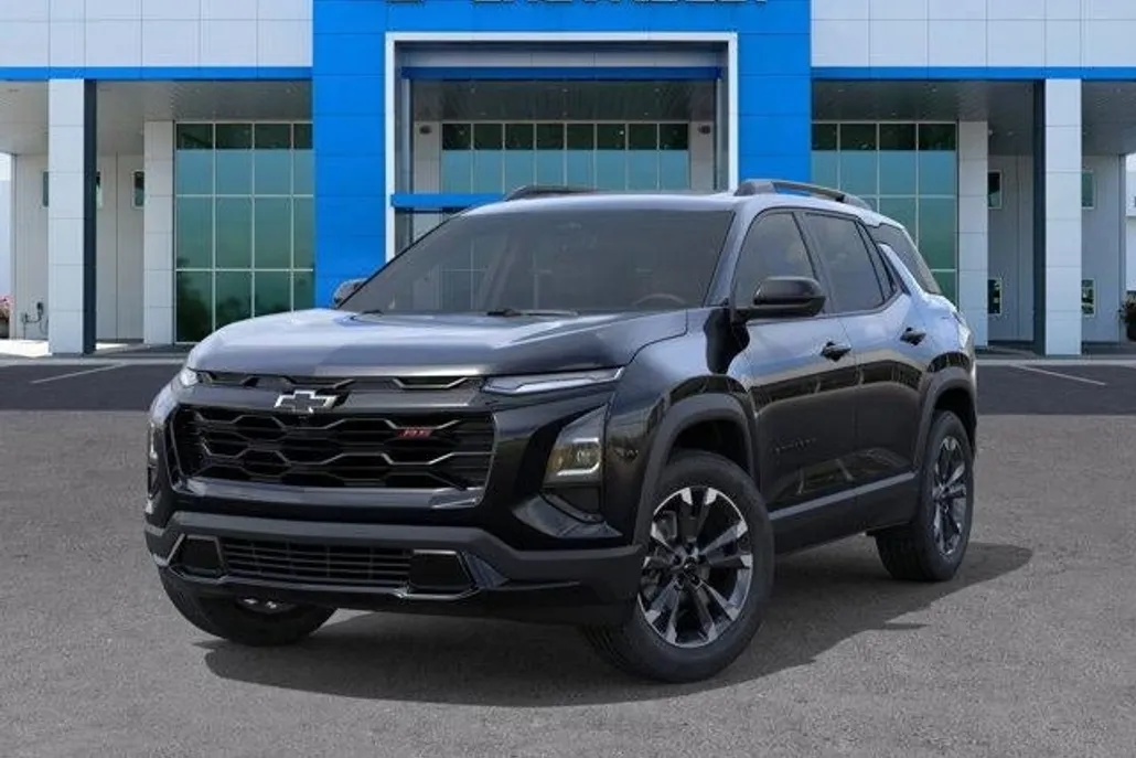 2026 Chevrolet Equinox RS photo 1