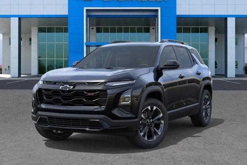 2026 Chevrolet Equinox RS photo 1