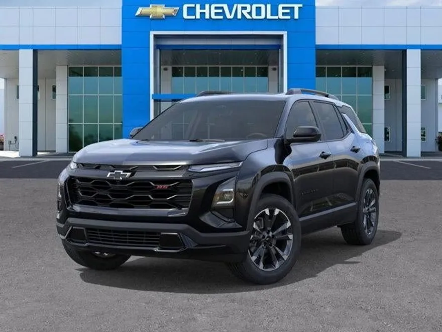 2026 Chevrolet Equinox RS photo 1