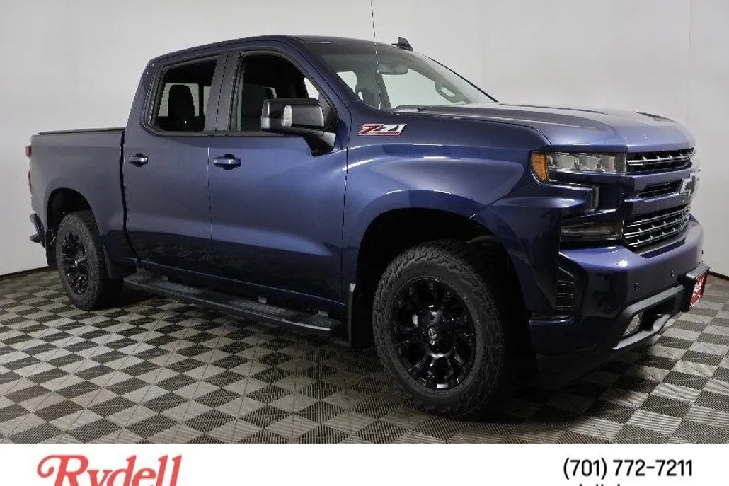 2020 Chevrolet Silverado 1500 RST photo 1