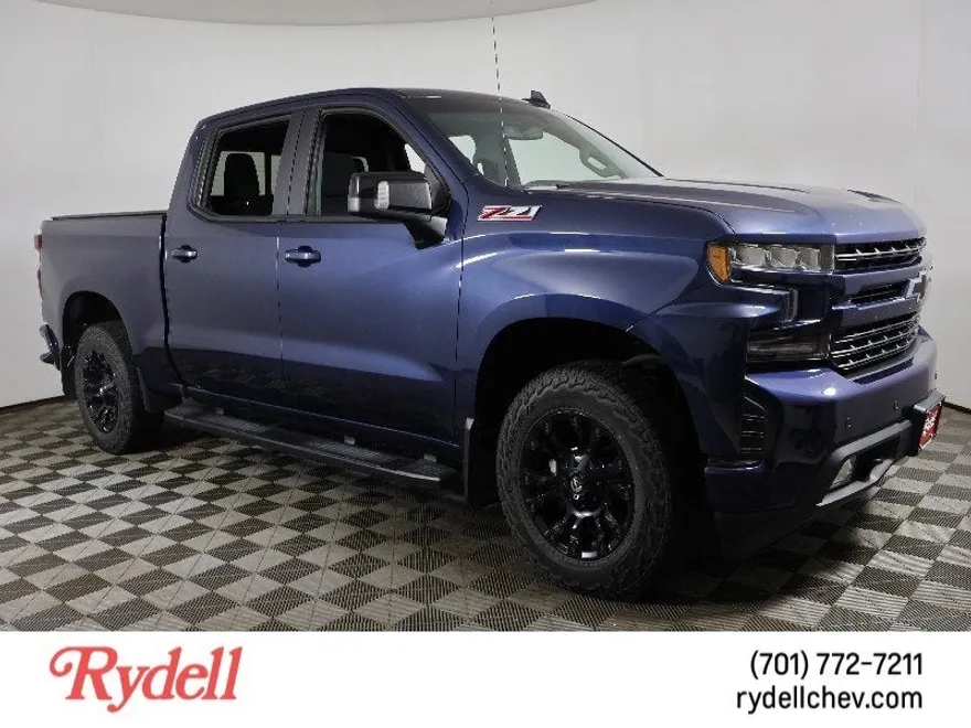 2020 Chevrolet Silverado 1500 RST photo 1