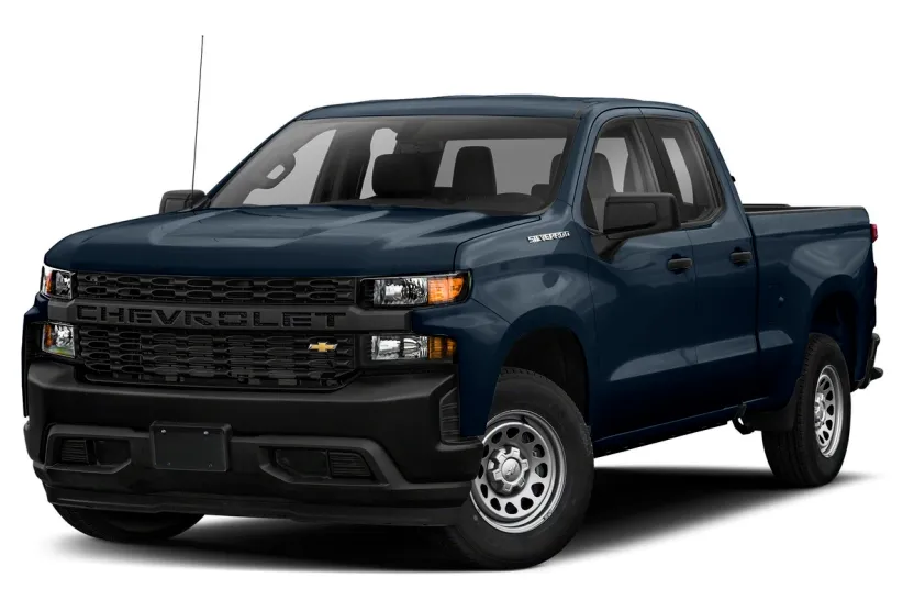 2019 Chevrolet Silverado 1500 Custom photo 1