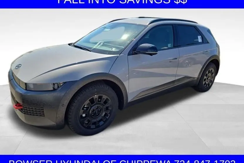 2025 Hyundai Ioniq 5 photo 1