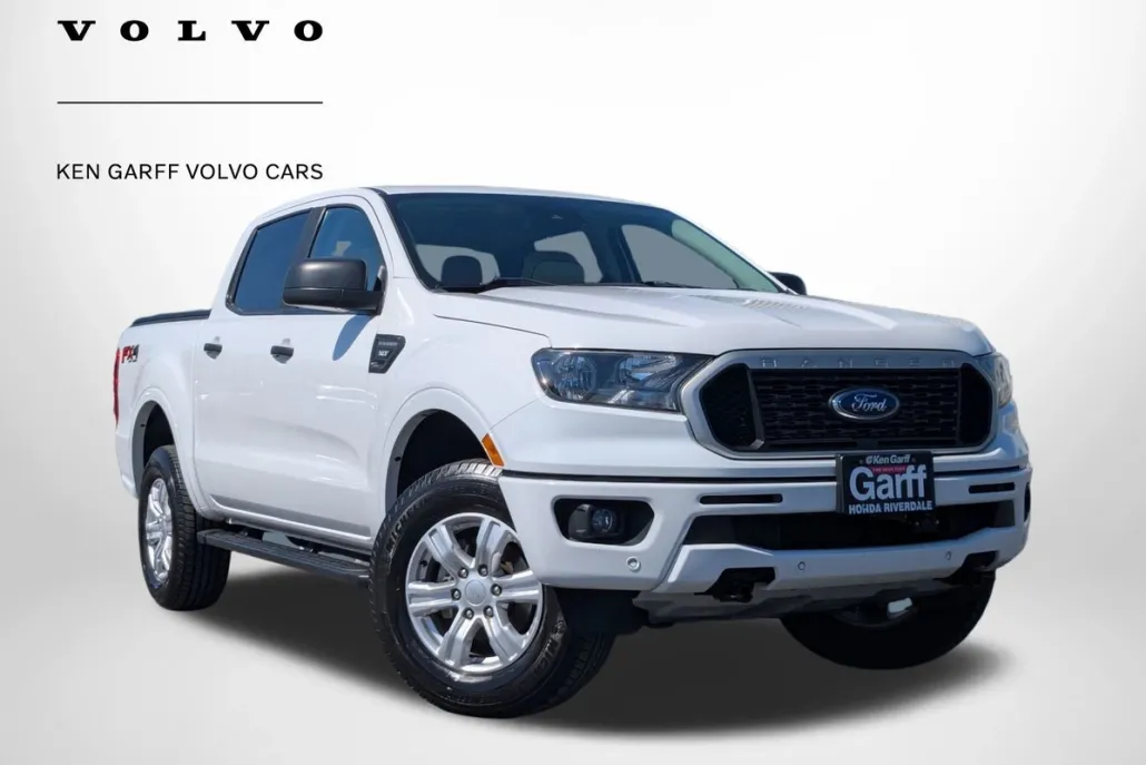 2019 Ford Ranger XLT photo 1