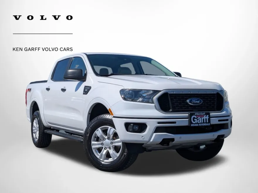 2019 Ford Ranger XLT photo 1