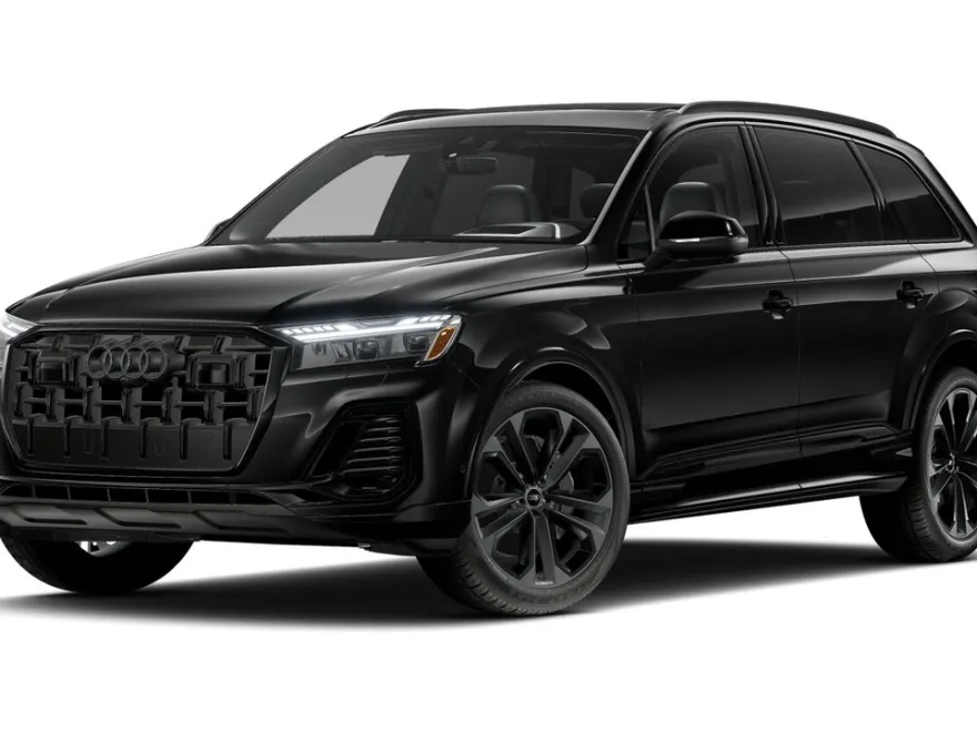 2025 Audi Q7 55 Prestige photo 1