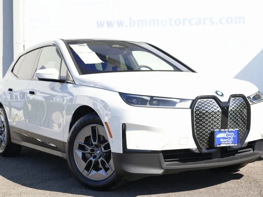 2022 Bmw iX xDrive50i photo 1