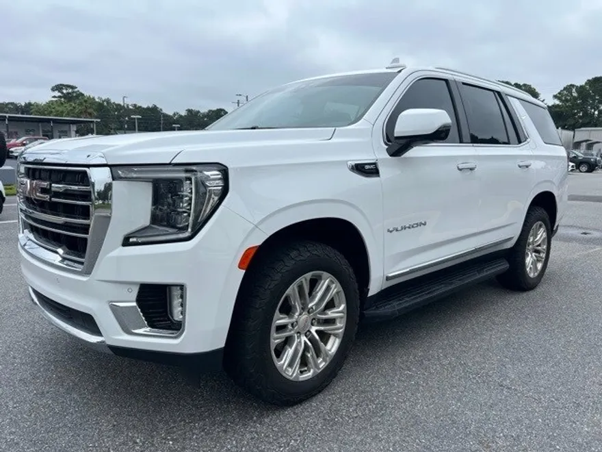 2022 Gmc Yukon SLT photo 1