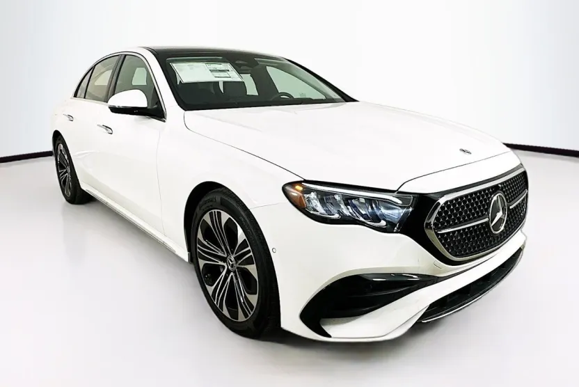 2025 Mercedes Benz E 350 4MATIC Sedan photo 1