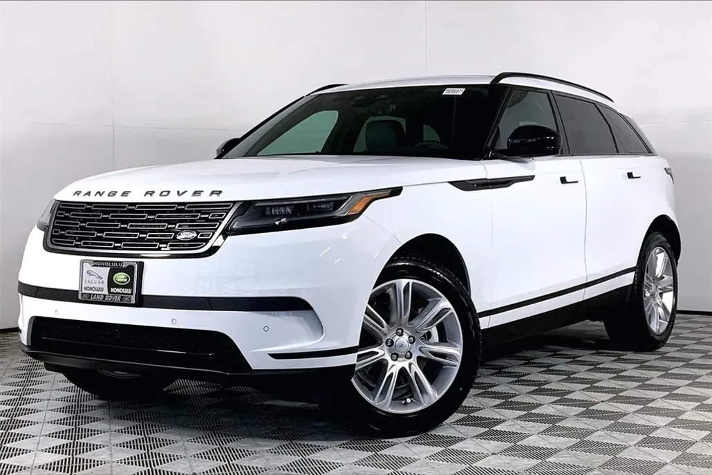 2025 Land Rover Range Rover Velar S photo 1