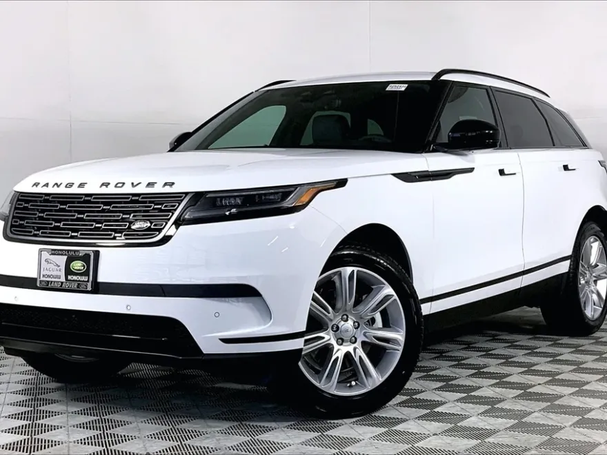 2025 Land Rover Range Rover Velar S photo 1