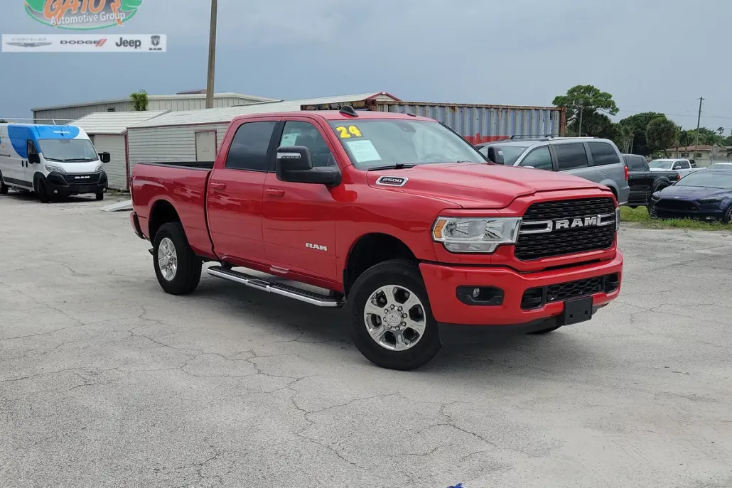 2024 Ram 2500 Big Horn photo 1