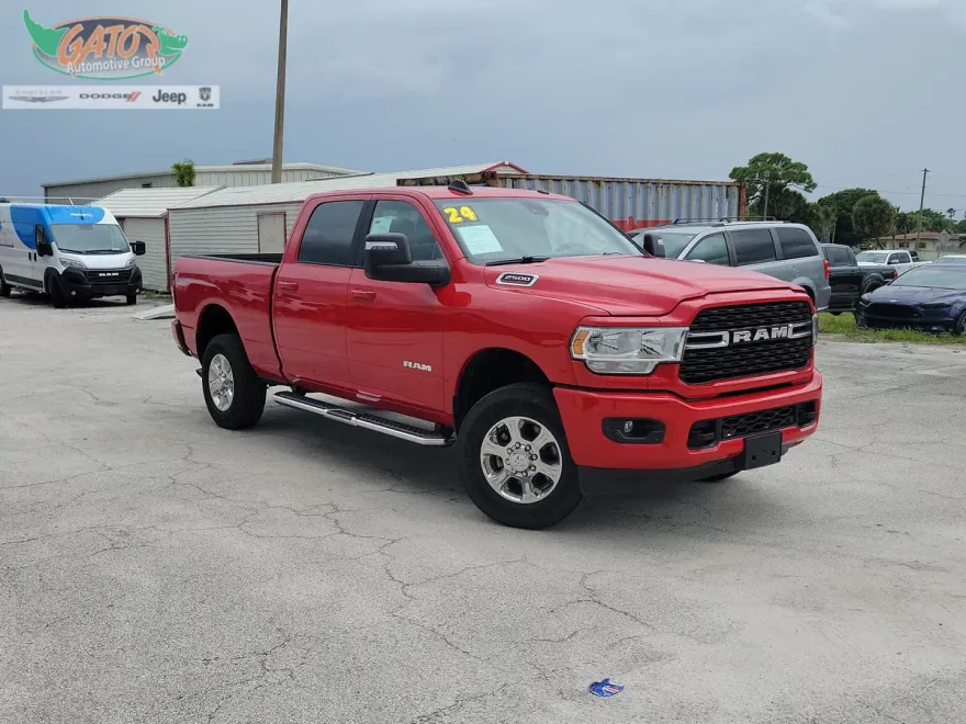 2024 Ram 2500 Big Horn photo 1