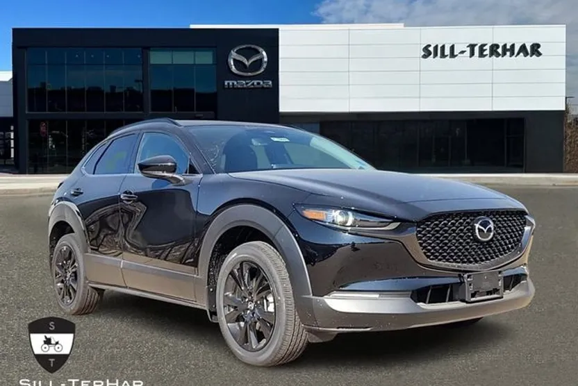 2025 Mazda CX-30 2.5 Turbo Premium photo 1