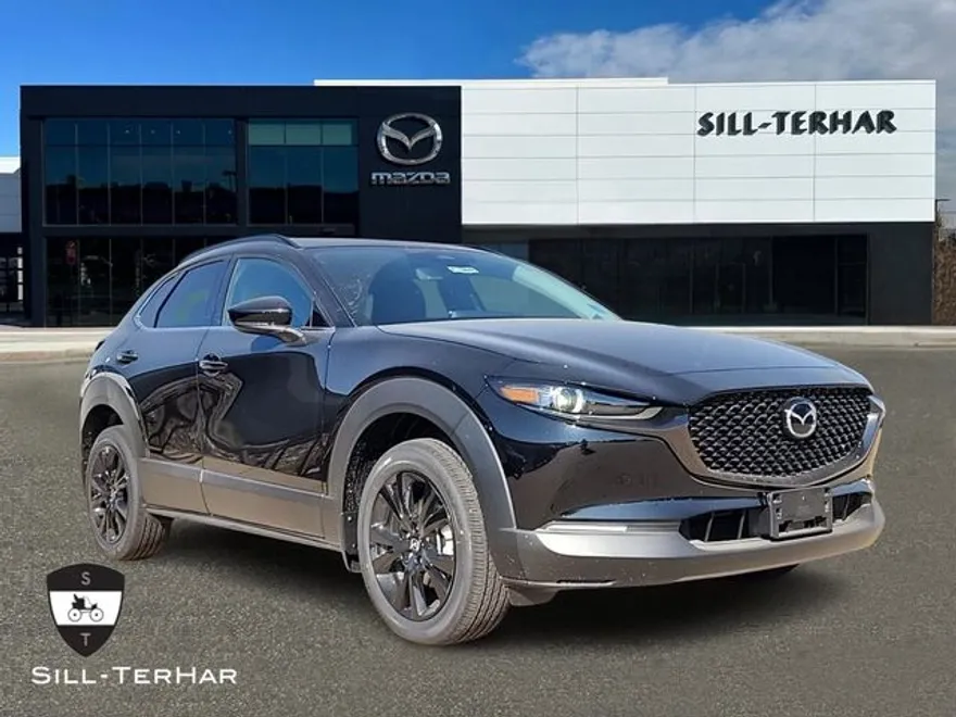 2025 Mazda CX-30 2.5 Turbo Premium photo 1