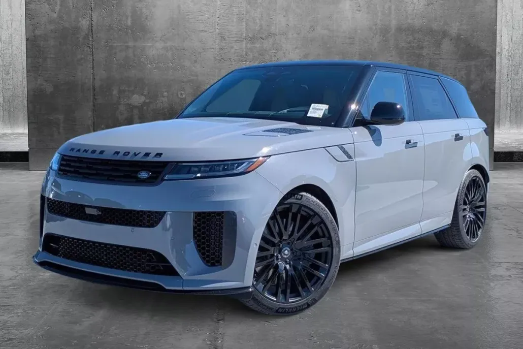 2025 Land Rover Range Rover Sport photo 1