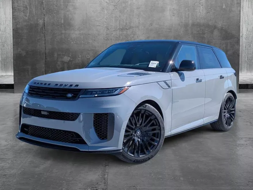 2025 Land Rover Range Rover Sport photo 1