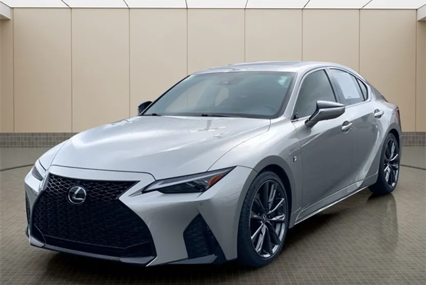 2023 Lexus IS 350 F SPORT photo 1