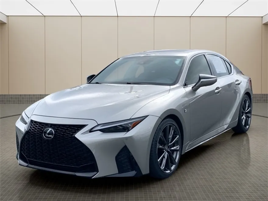 2023 Lexus IS 350 F SPORT photo 1