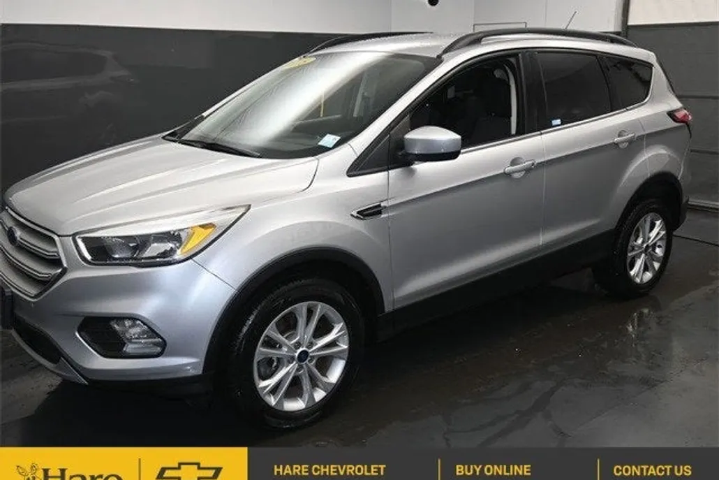 2018 Ford Escape SE photo 1