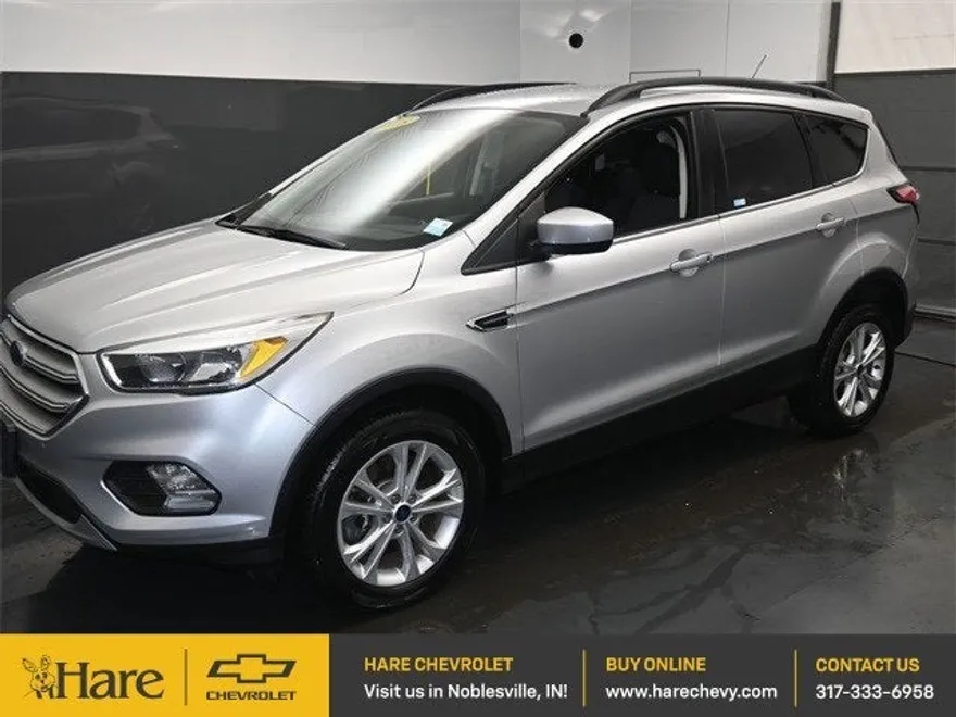 2018 Ford Escape SE photo 1