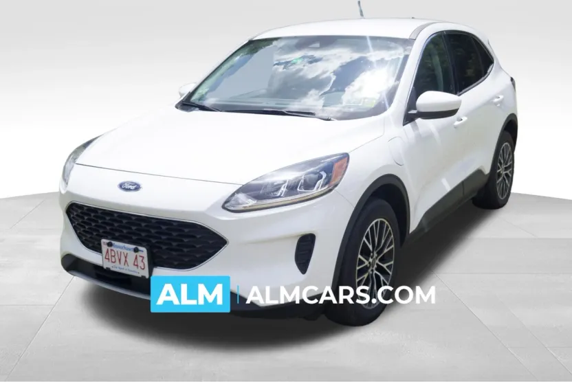 2021 Ford Escape Plug-In Hybrid SE photo 1
