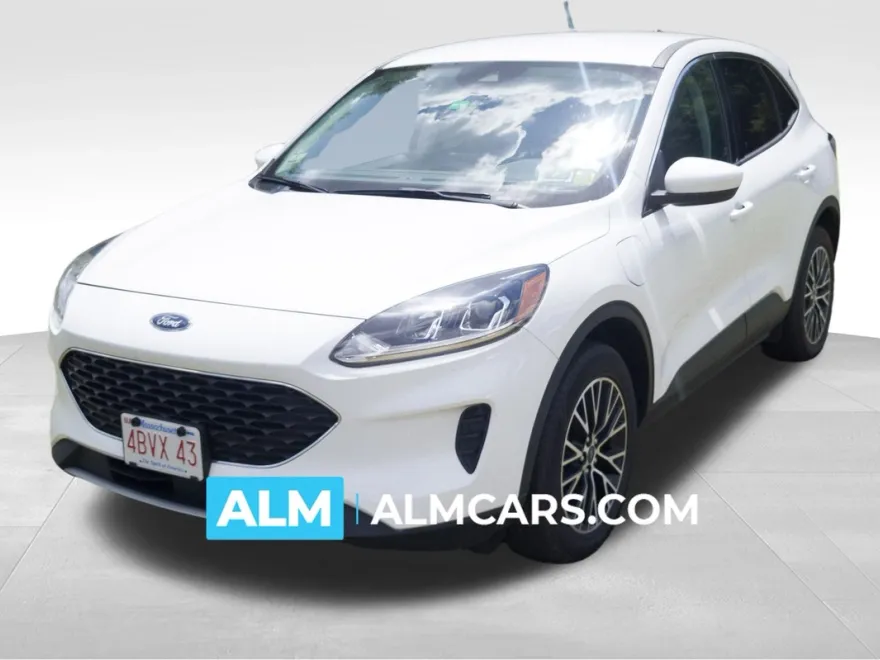 2021 Ford Escape Plug-In Hybrid SE photo 1