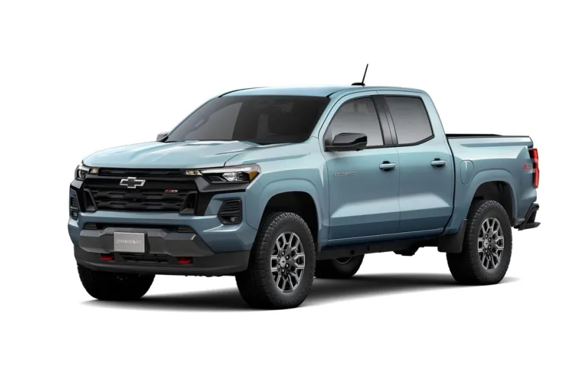2026 Chevrolet Colorado Z71 photo 1