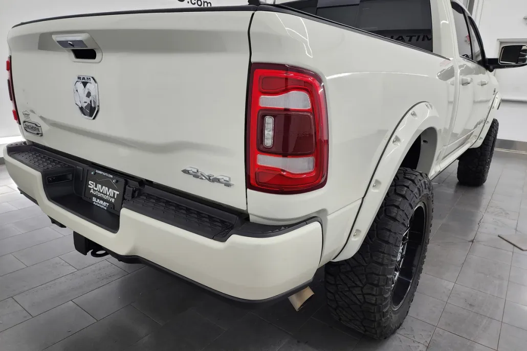 2022 Ram 3500 photo 1