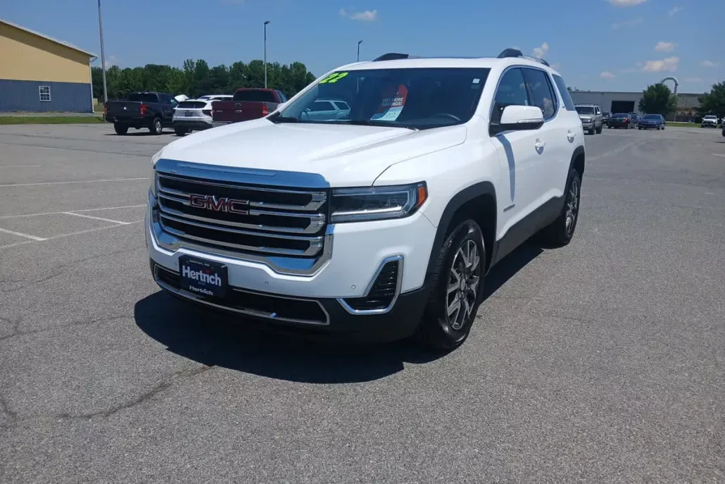 2022 Gmc Acadia SLE photo 1