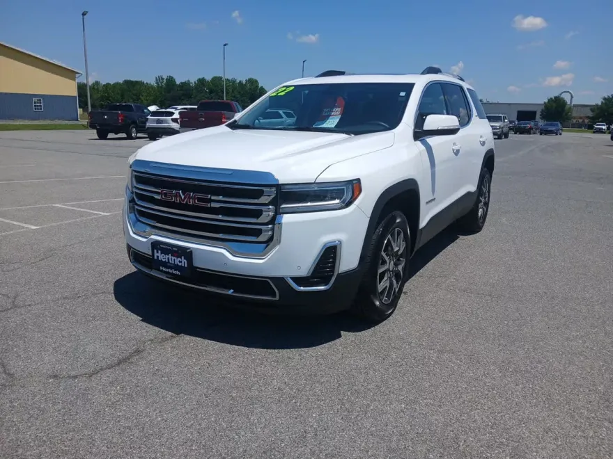 2022 Gmc Acadia SLE photo 1