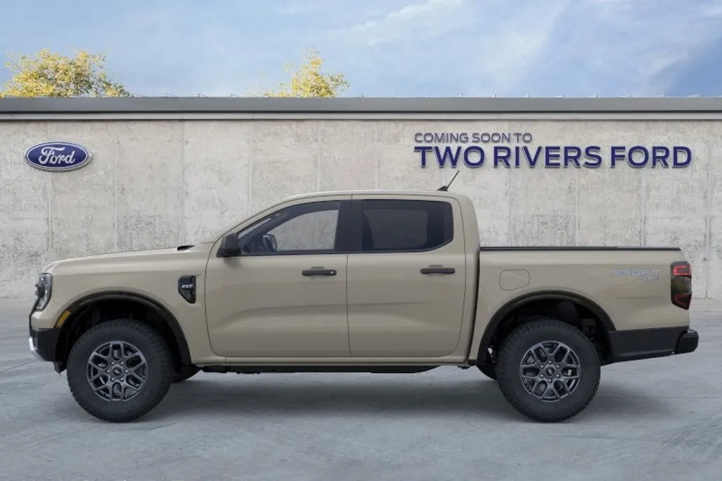 2025 Ford Ranger XLT photo 1