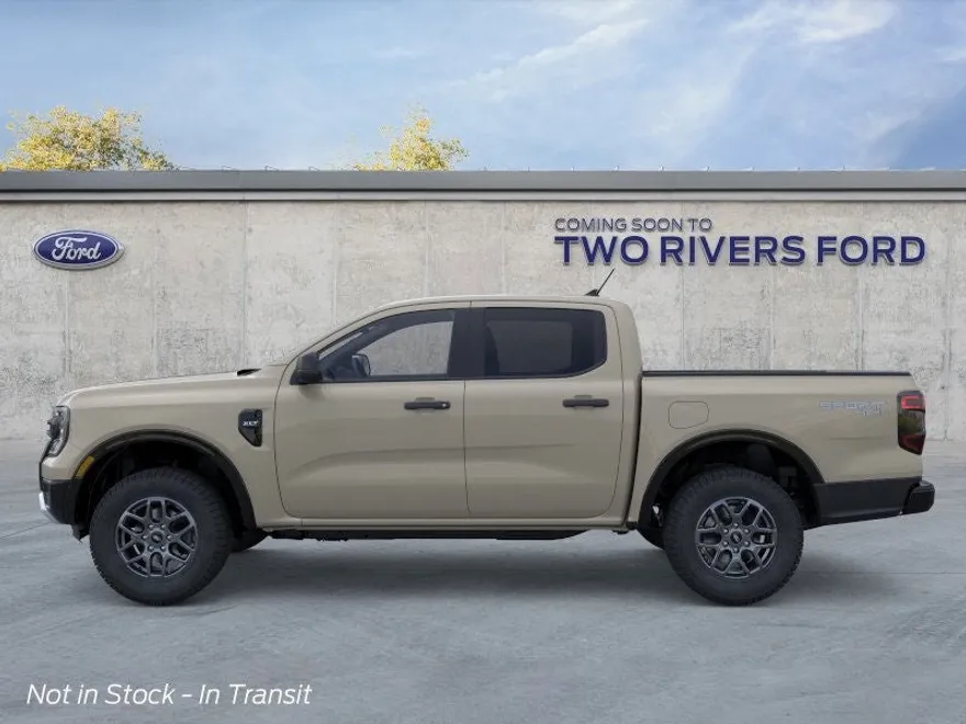 2025 Ford Ranger XLT photo 1