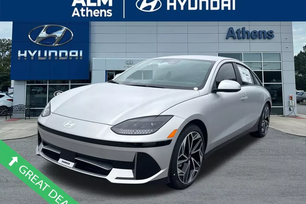 2025 Hyundai Ioniq 6 SEL photo 1